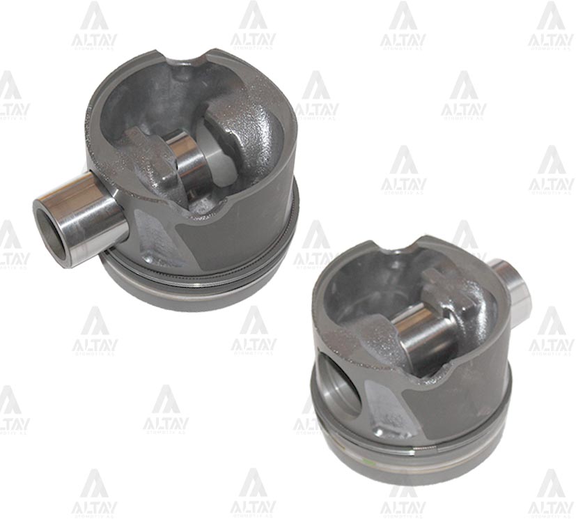 Mitsubishi Colt Piston Segman Segmanlı OEM 87-42750-STD